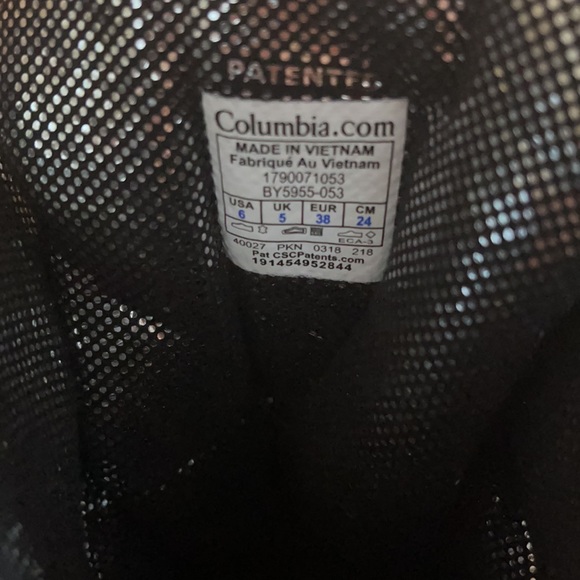 Winter Ski or Hiking Boot Size 6 - Picture 4 of 6